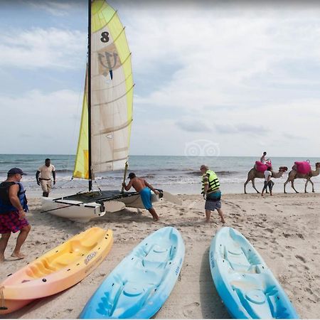 Caribbean World Thalasso Djerba 迈来亚 外观 照片