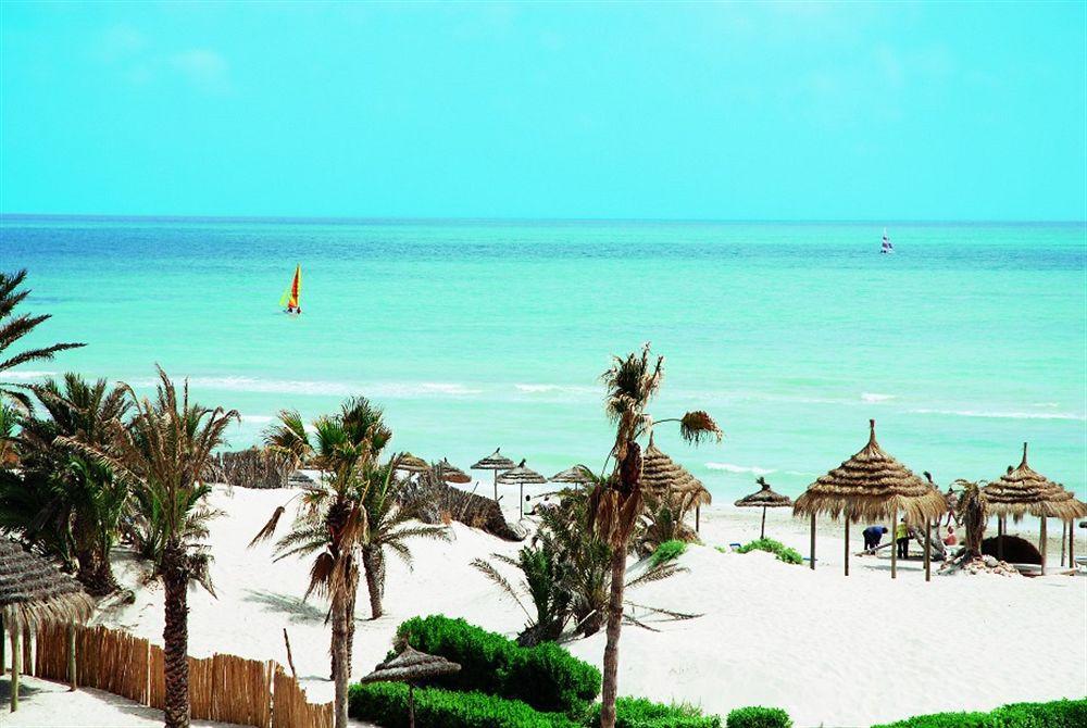 Caribbean World Thalasso Djerba 迈来亚 外观 照片