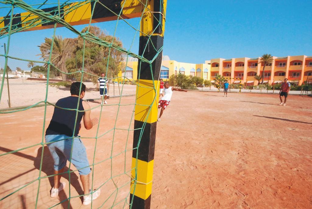 Caribbean World Thalasso Djerba 迈来亚 外观 照片