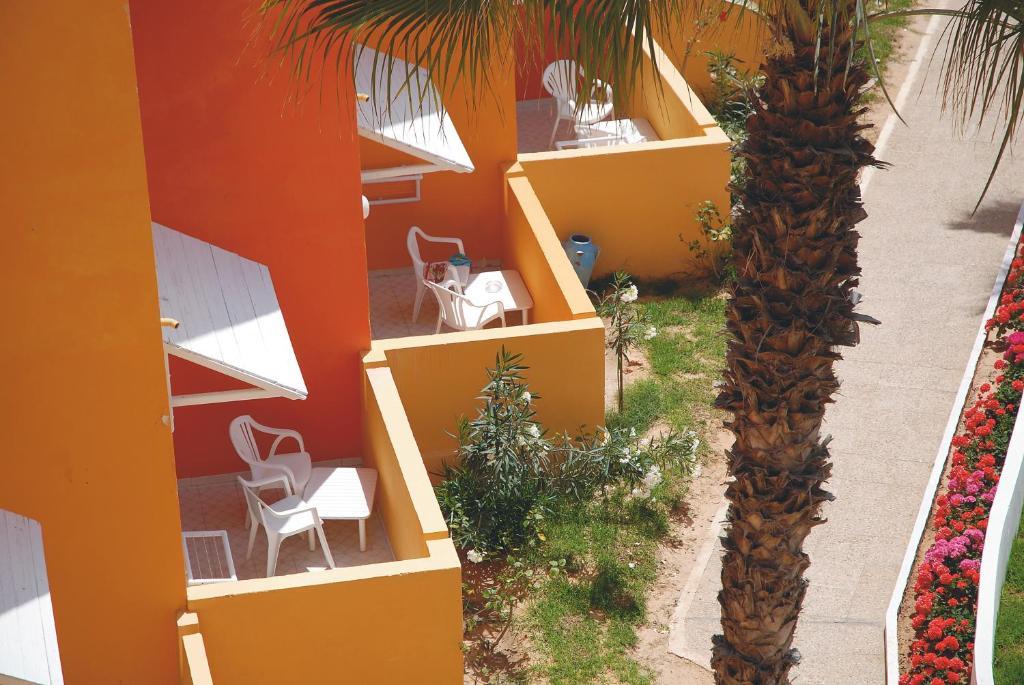 Caribbean World Thalasso Djerba 迈来亚 外观 照片