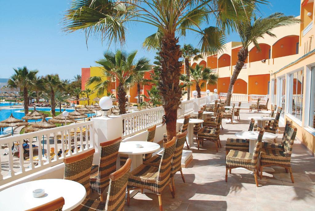 Caribbean World Thalasso Djerba 迈来亚 外观 照片