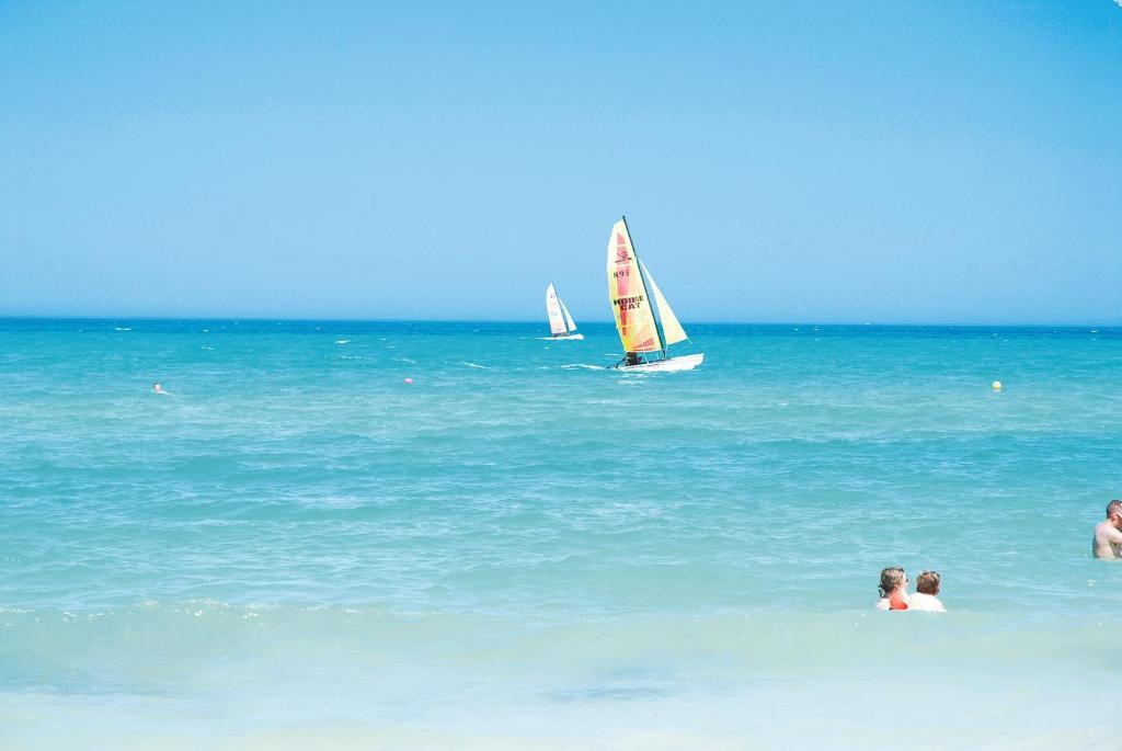 Caribbean World Thalasso Djerba 迈来亚 外观 照片