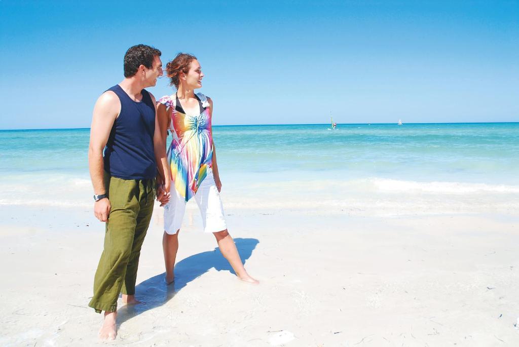 Caribbean World Thalasso Djerba 迈来亚 外观 照片
