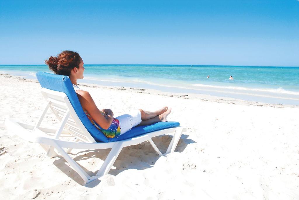 Caribbean World Thalasso Djerba 迈来亚 外观 照片