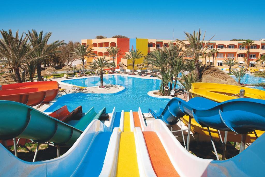 Caribbean World Thalasso Djerba 迈来亚 外观 照片