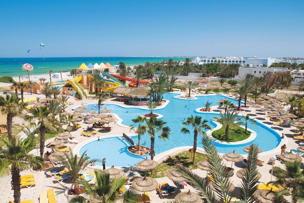 Caribbean World Thalasso Djerba 迈来亚 外观 照片