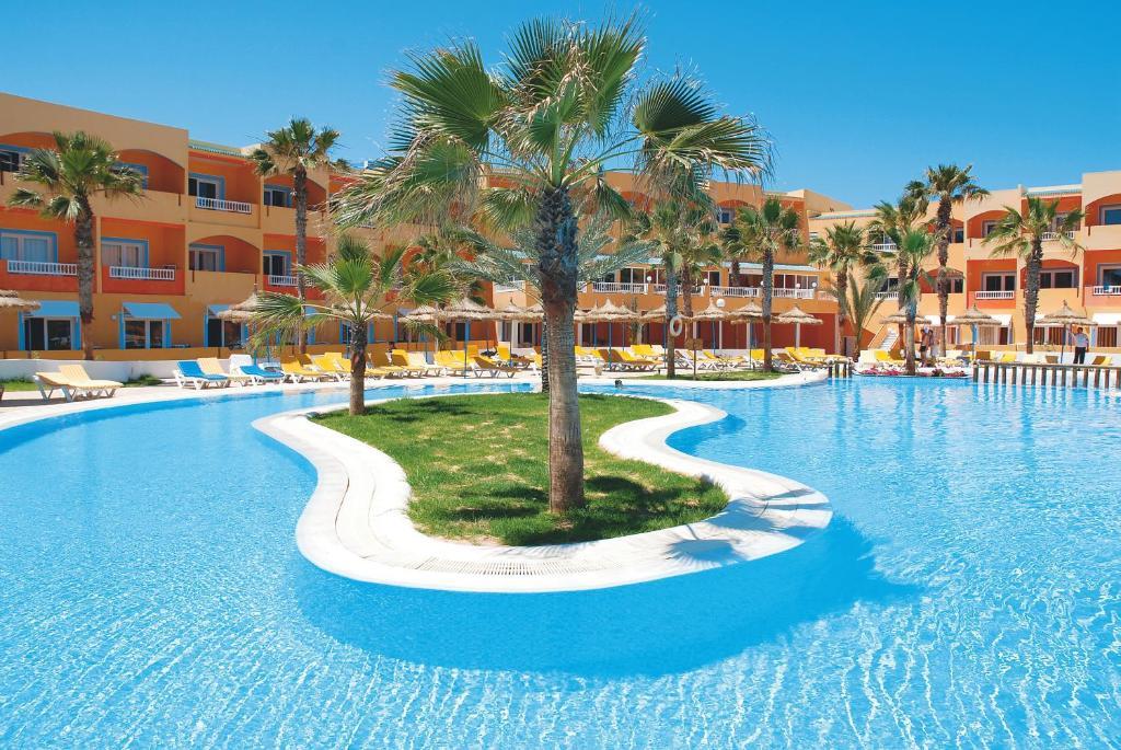Caribbean World Thalasso Djerba 迈来亚 外观 照片