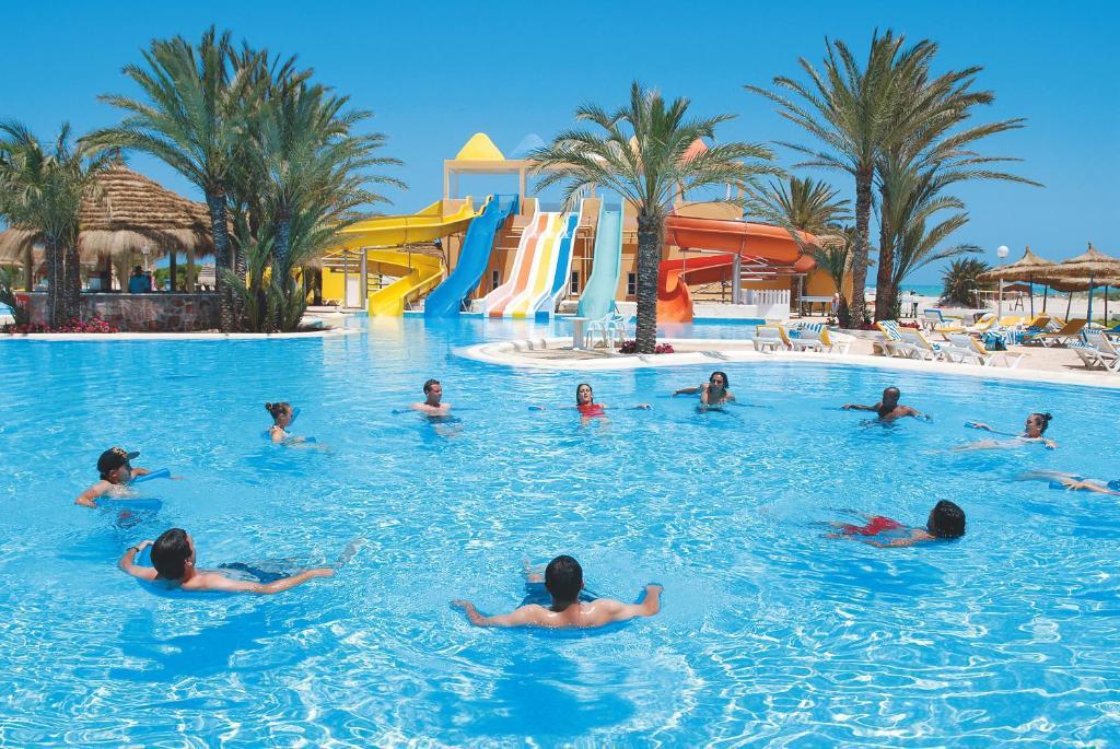 Caribbean World Thalasso Djerba 迈来亚 外观 照片