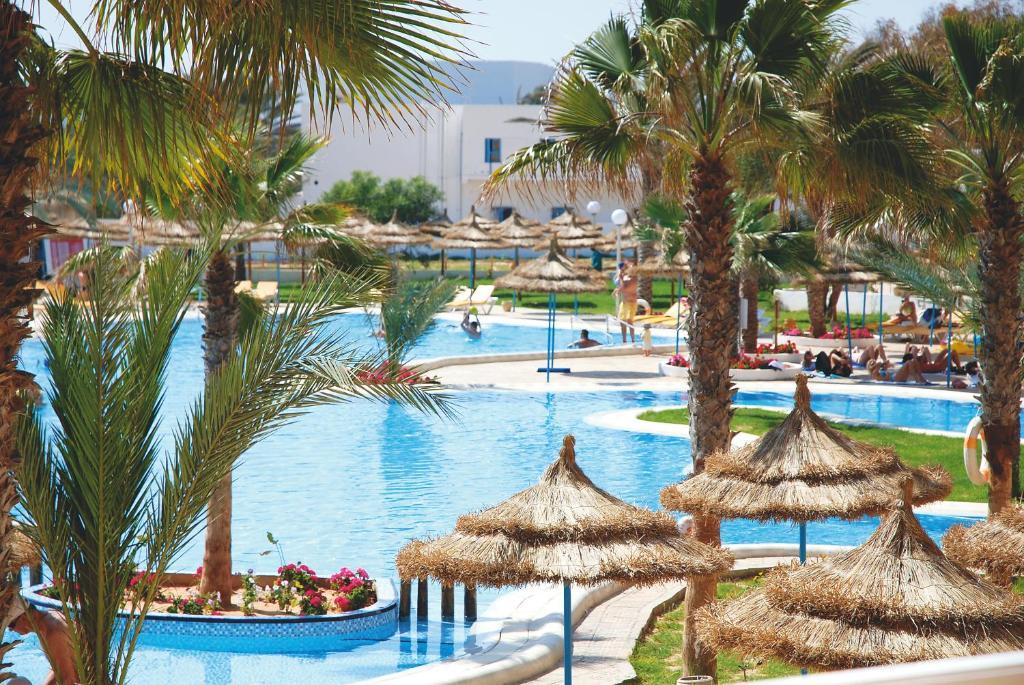 Caribbean World Thalasso Djerba 迈来亚 外观 照片