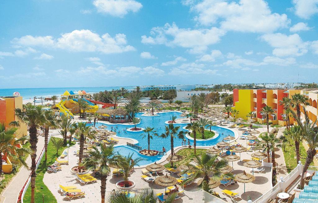Caribbean World Thalasso Djerba 迈来亚 外观 照片