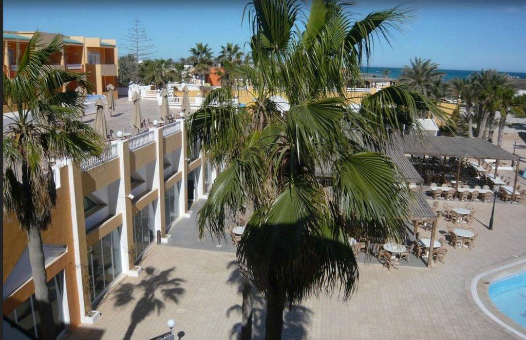 Caribbean World Thalasso Djerba 迈来亚 外观 照片