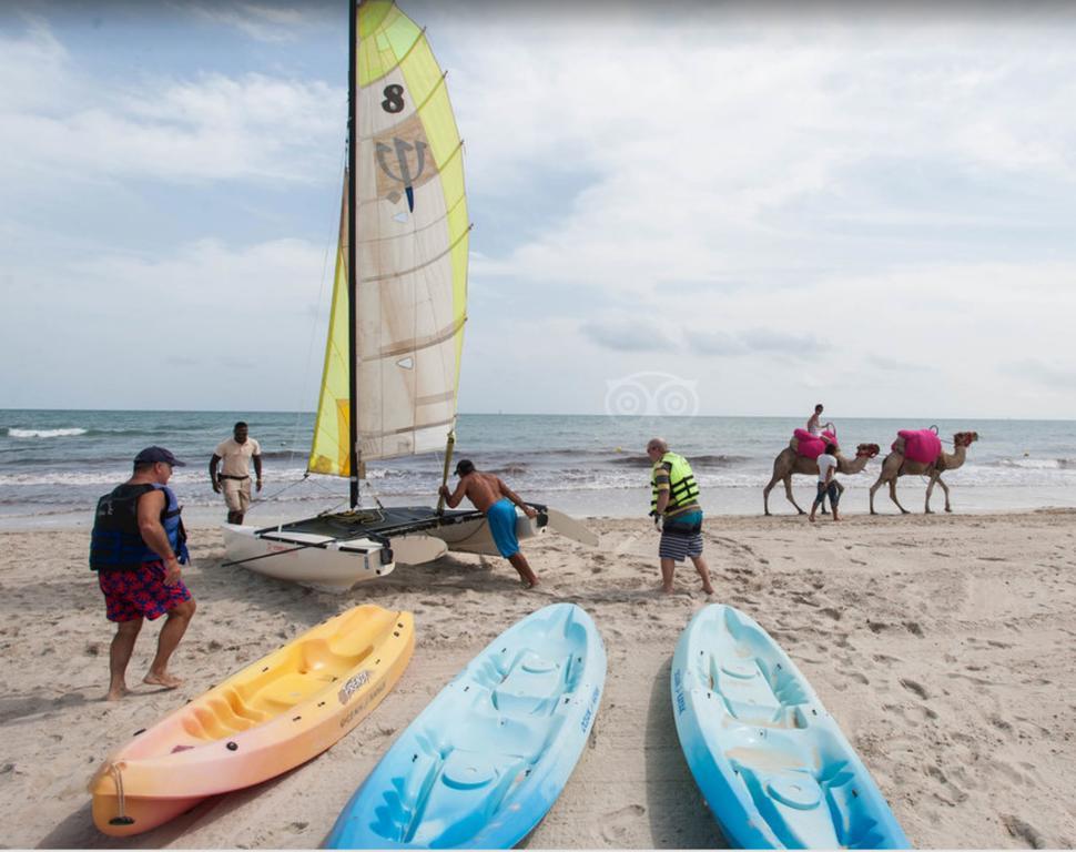 Caribbean World Thalasso Djerba 迈来亚 外观 照片