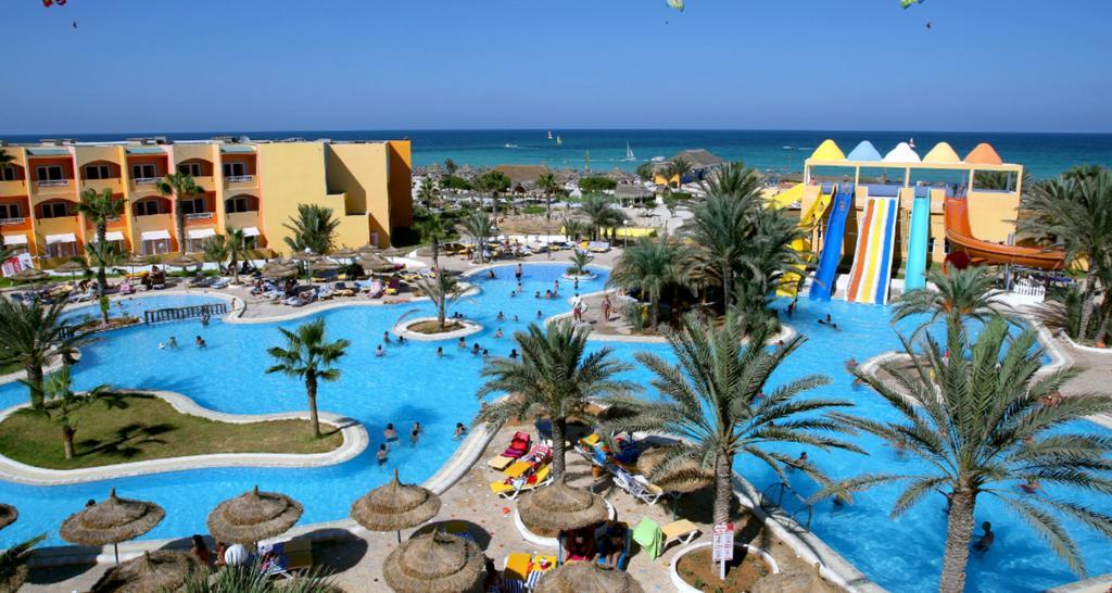 Caribbean World Thalasso Djerba 迈来亚 外观 照片