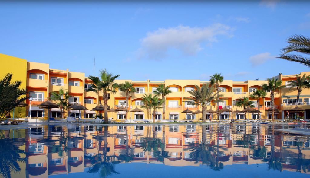 Caribbean World Thalasso Djerba 迈来亚 外观 照片