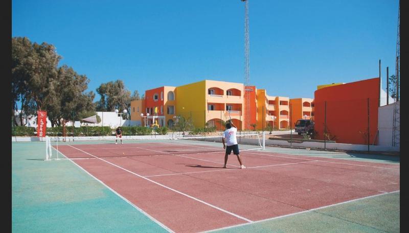 Caribbean World Thalasso Djerba 迈来亚 外观 照片