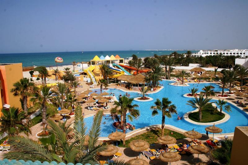 Caribbean World Thalasso Djerba 迈来亚 外观 照片