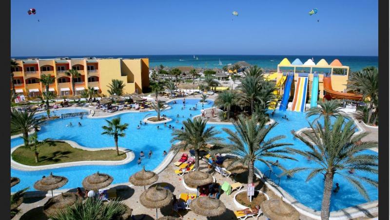 Caribbean World Thalasso Djerba 迈来亚 外观 照片