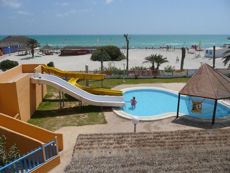 Caribbean World Thalasso Djerba 迈来亚 外观 照片