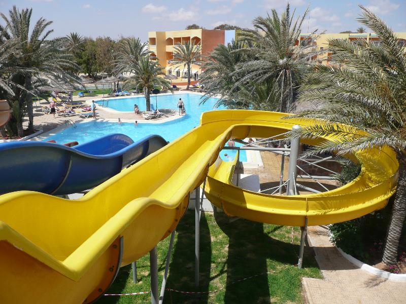 Caribbean World Thalasso Djerba 迈来亚 外观 照片