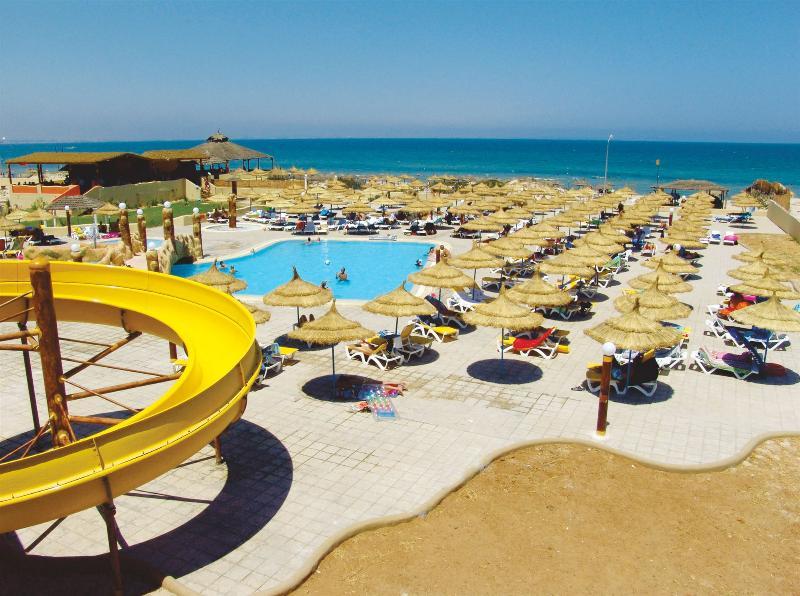 Caribbean World Thalasso Djerba 迈来亚 外观 照片