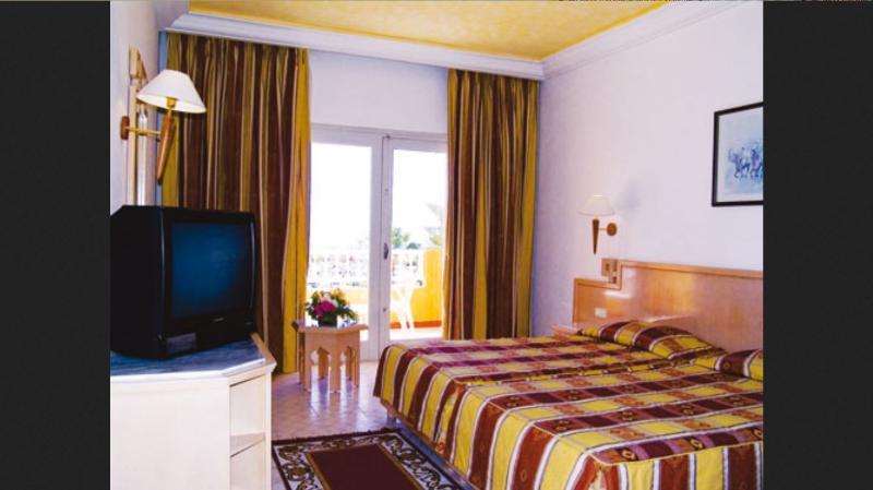 Caribbean World Thalasso Djerba 迈来亚 外观 照片