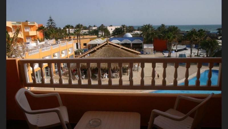 Caribbean World Thalasso Djerba 迈来亚 外观 照片