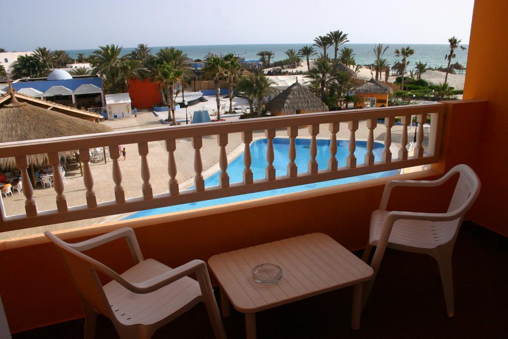 Caribbean World Thalasso Djerba 迈来亚 客房 照片