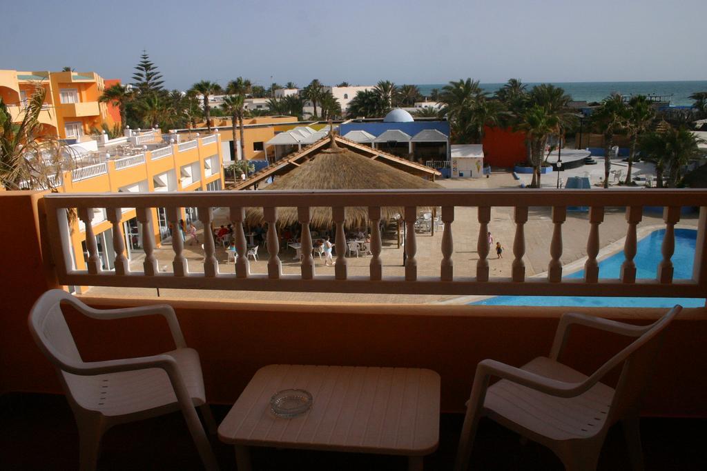 Caribbean World Thalasso Djerba 迈来亚 客房 照片