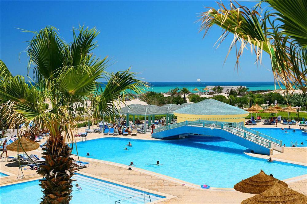 Caribbean World Thalasso Djerba 迈来亚 外观 照片